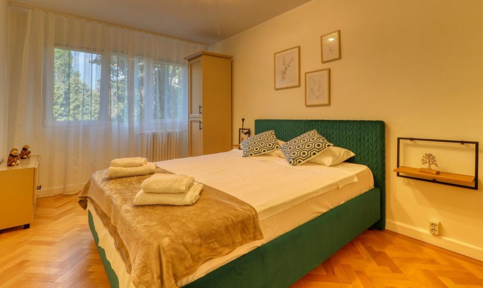 Quito Apartment - Stylish & Quiet Bukarest Eksteriør billede