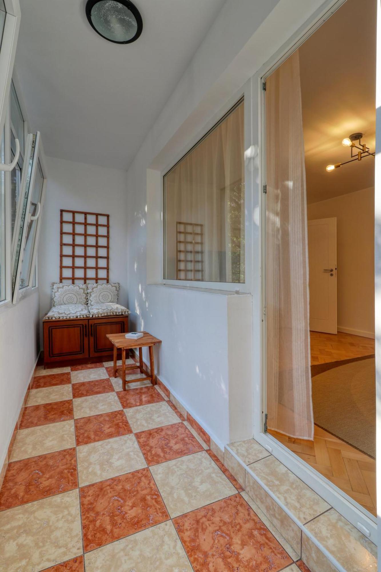 Quito Apartment - Stylish & Quiet Bukarest Eksteriør billede